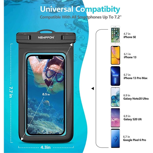 Waterproof Cell Phone Pouch