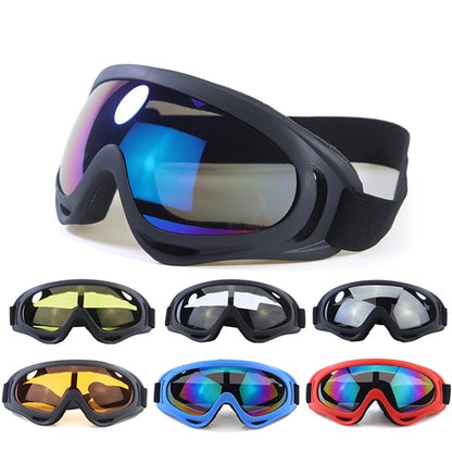 Motorcycle Snowboard Goggles