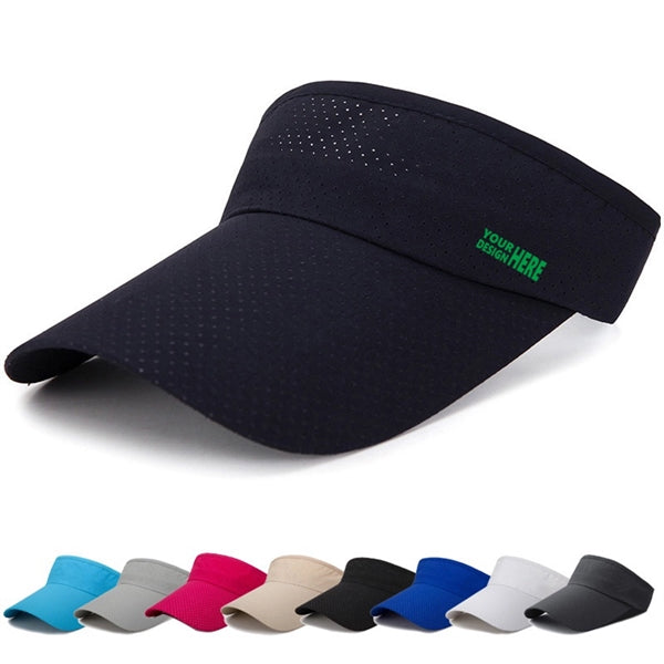 Quick-drying Baseball Cap / Sports Sun Visors
