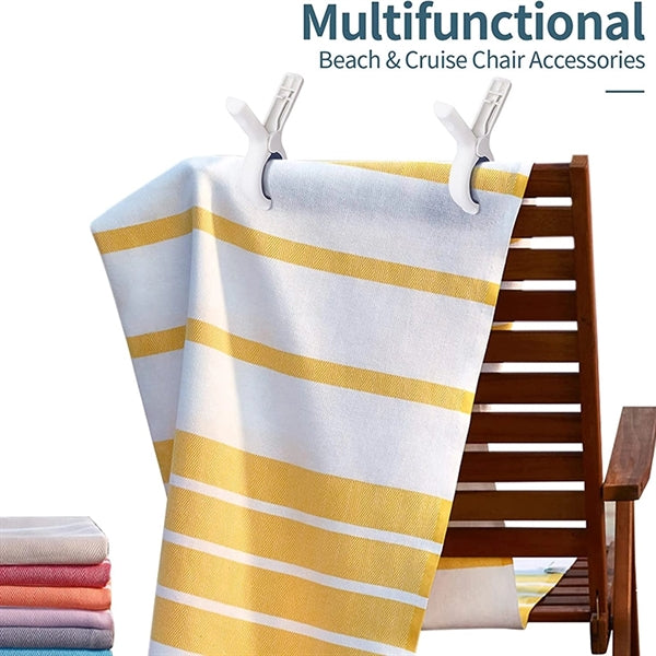 Beach Towel Clips
