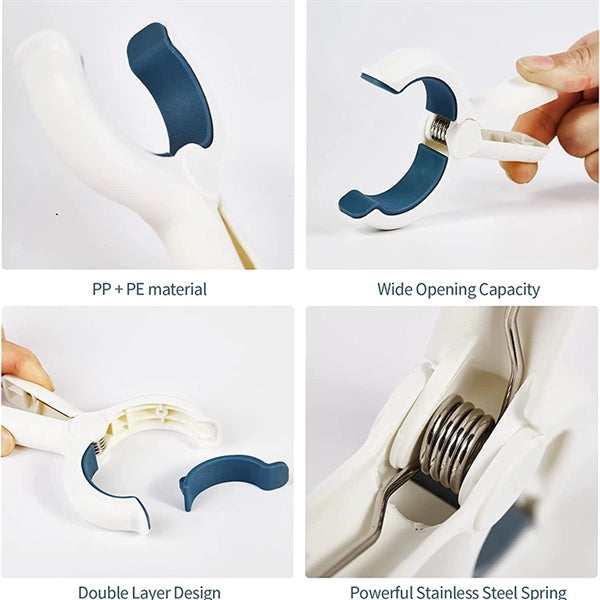 Beach Towel Clips