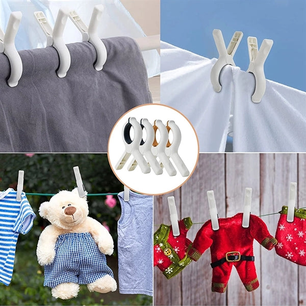 Beach Towel Clips