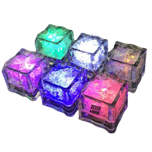Custom Led Ice Cube