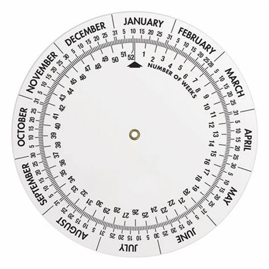 Date Finder Wheel Calculator