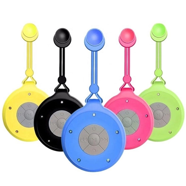 Portable Waterproof Wireless Player