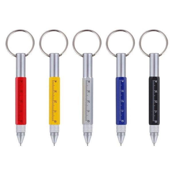 6 in 1 Multi-Tool Pen