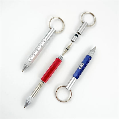 6 in 1 Multi-Tool Pen