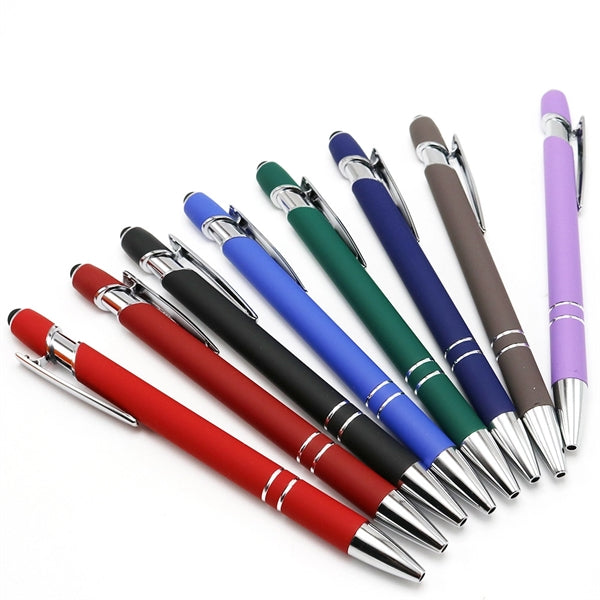 2-in-1 Stylus Ballpoint Pen