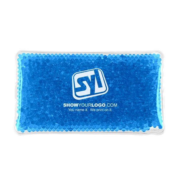 Rectangular Gel Bead Pack