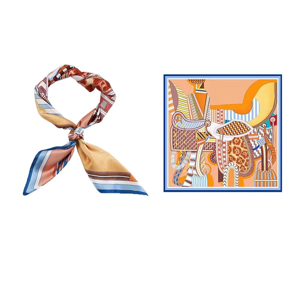 Full Color Square Bandana  MOQ 100PCS