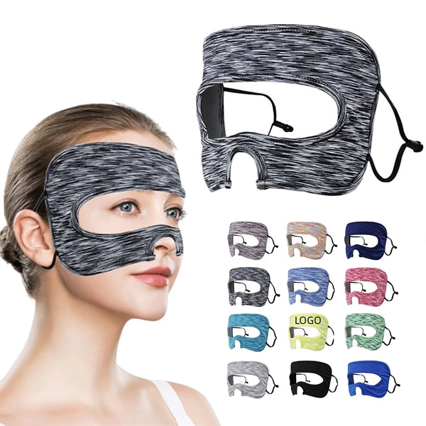 Adjustable VR Mask