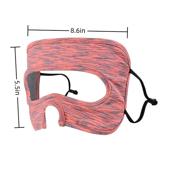 Adjustable VR Mask