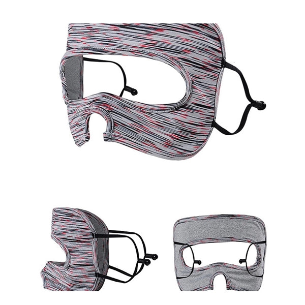 Adjustable VR Mask