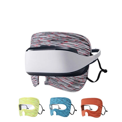Adjustable VR Mask