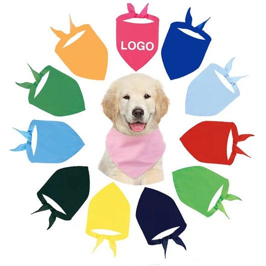 Promo Pet Bandanas