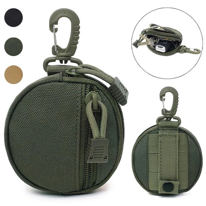 Tactical Round Key Case