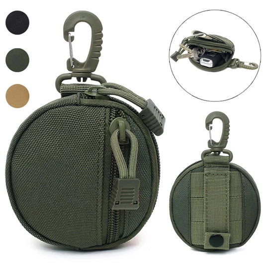Tactical Round Key Case