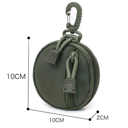 Tactical Round Key Case