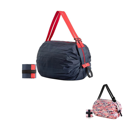 Foldable Grocery Storage Tote