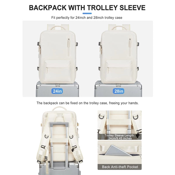 Large Travel Backpack