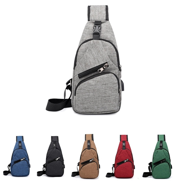 Crossbody Daypack