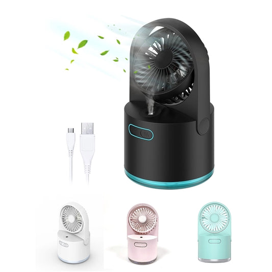 Portable Misting Fan
