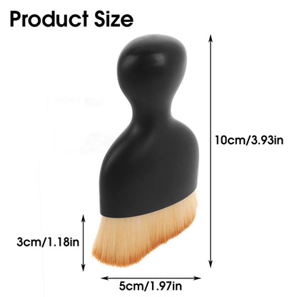 Car Interior Cleaning Soft Brush