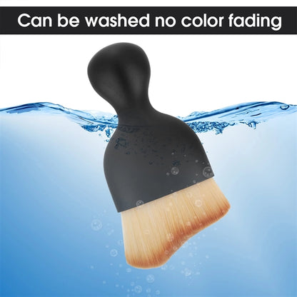 Car Interior Cleaning Soft Brush