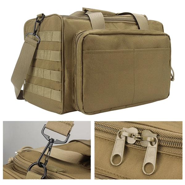 Tactical Messenger Bag