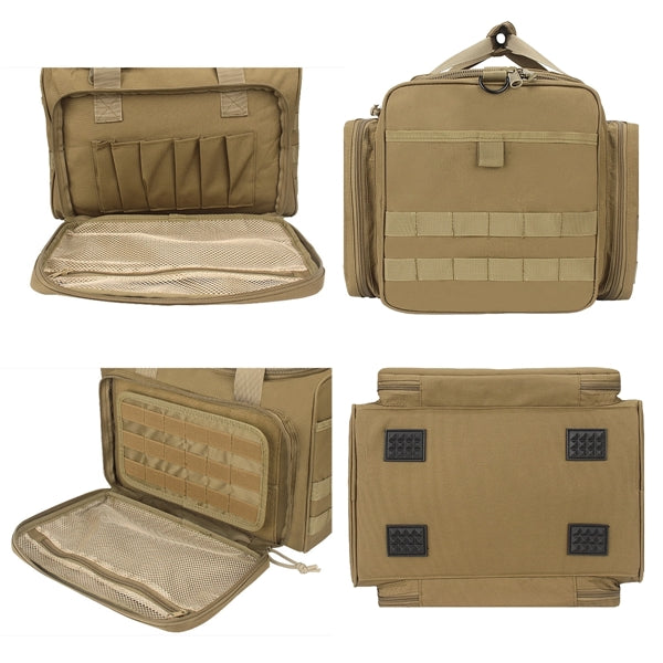 Tactical Messenger Bag