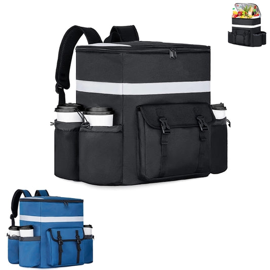 Insulated Lunch Bag For Work Office School Picnic