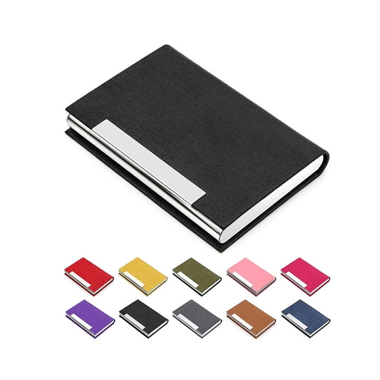 Business Card Holder With Magnetic