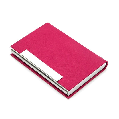 Business Card Holder With Magnetic
