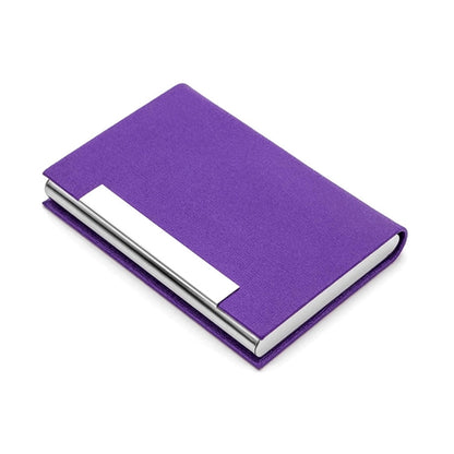Business Card Holder With Magnetic