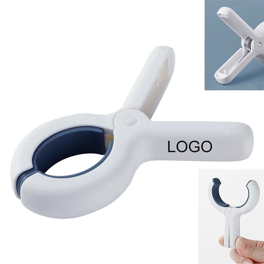 Large Plastic Beach Towel Clips