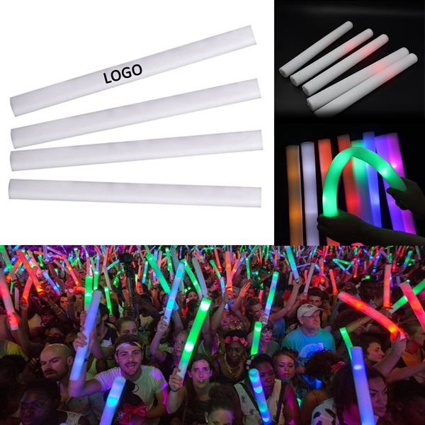 LED Foam Glow Stick