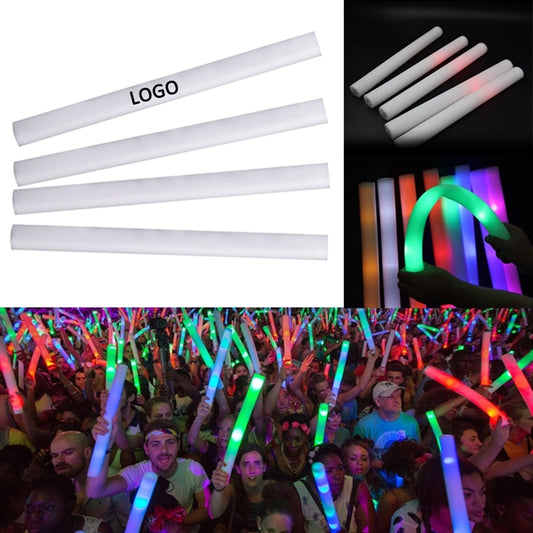 LED Foam Glow Stick