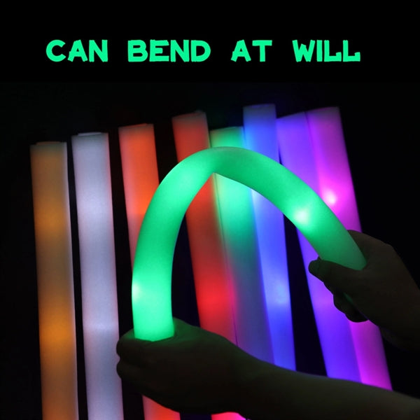 LED Foam Glow Stick