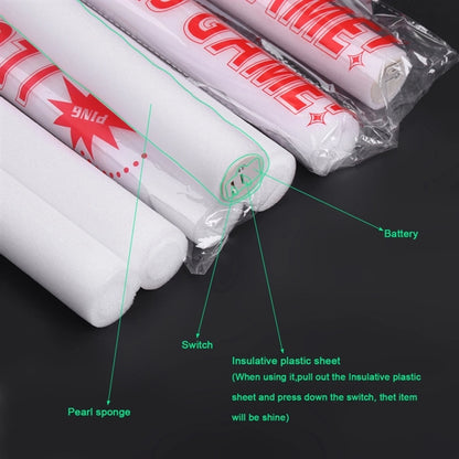 LED Foam Glow Stick