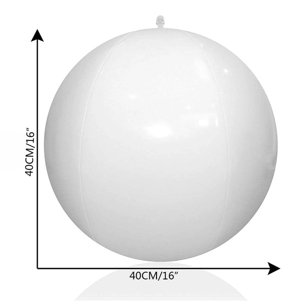 LED Beach Ball With Remote