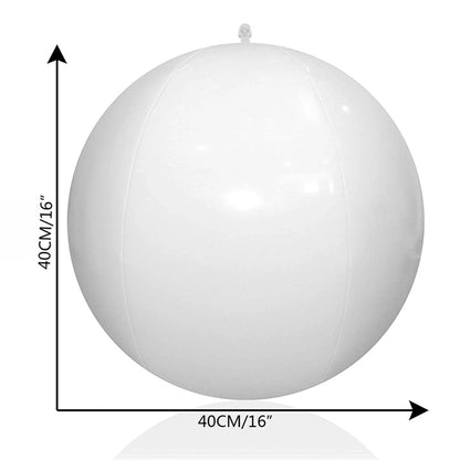 LED Beach Ball With Remote