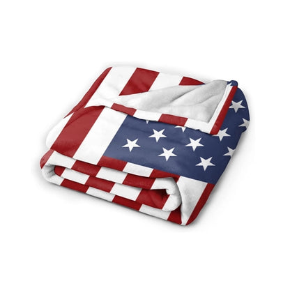 Flannel Throw Blanket