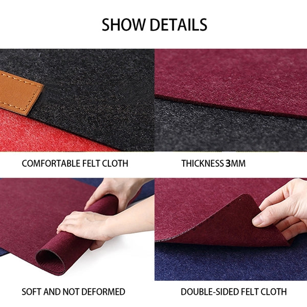 Large Office Desk Pad