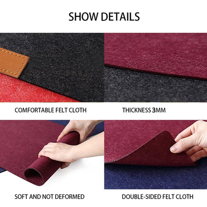 Large Office Desk Pad