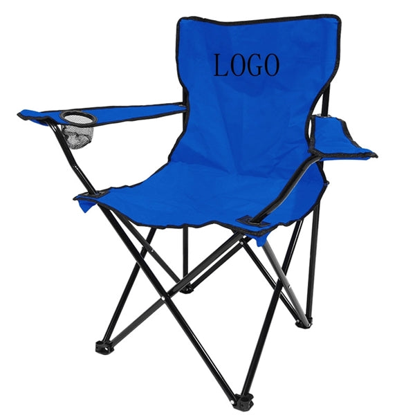 Heavy Duty Outdoor Folding Camping Beach Chair