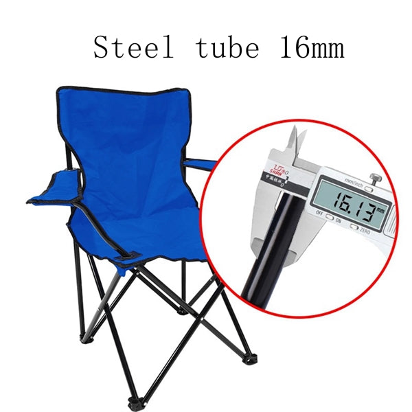 Heavy Duty Outdoor Folding Camping Beach Chair