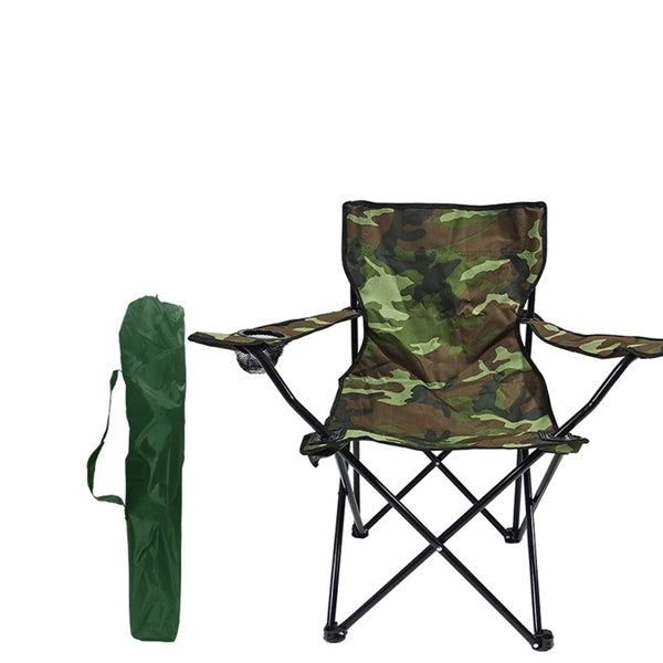 Heavy Duty Outdoor Folding Camping Beach Chair