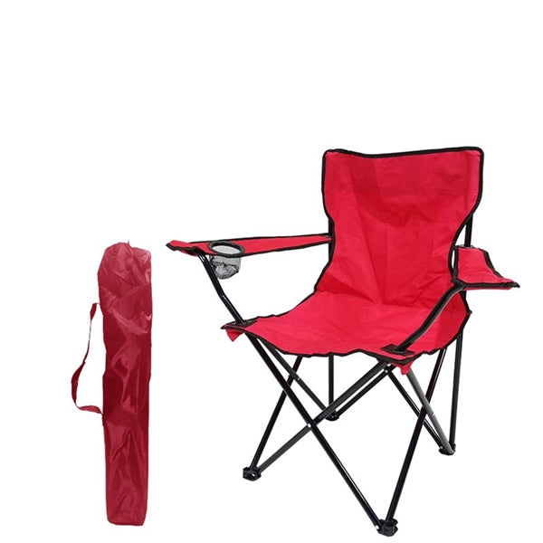 Heavy Duty Outdoor Folding Camping Beach Chair
