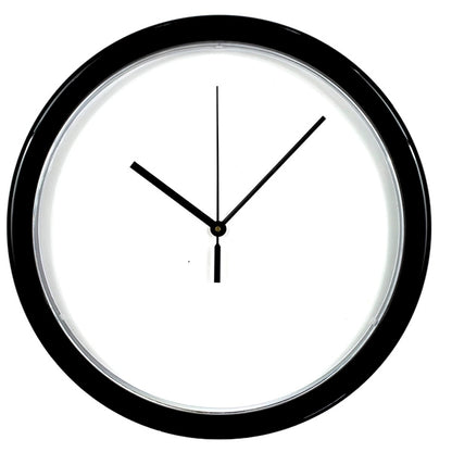 12" Economy Oversized Wall Clock