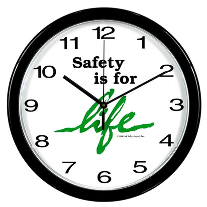 12" Economy Oversized Wall Clock